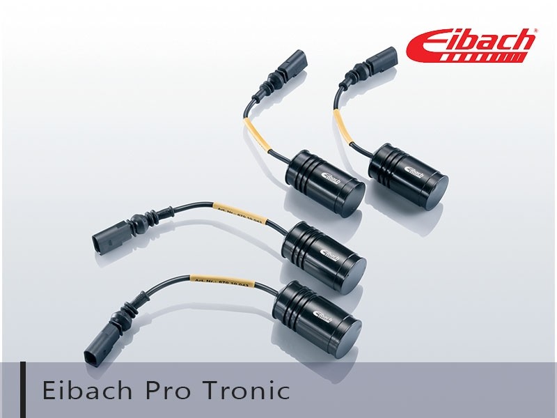 Eibach Pro-Tonic Mercedes-Benz CLA COUPE (C117)