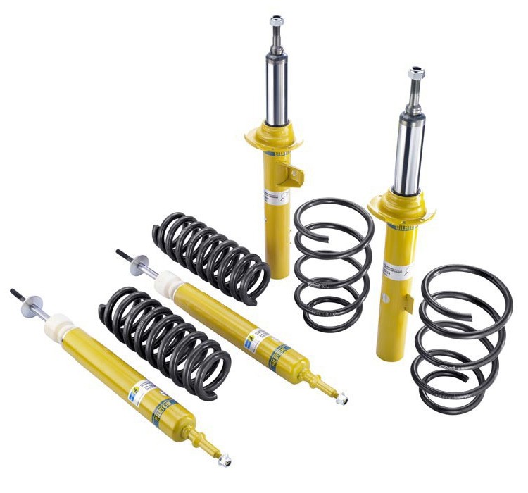 Eibach B12 Pro Kit Dacia Duster (HM_)  1.2 TCe 125 4x4, 1.3 TCe 130 4x4, 1.3 TCe 150 4x4,1.5 dCi 110 4x4, 1.5 dCi 115 4x4,1.6 SCe 115 4x4