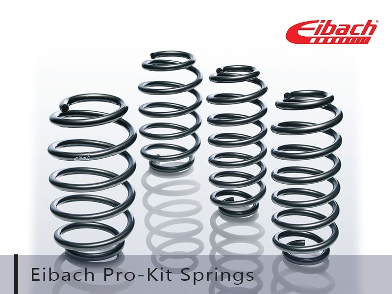 Eibach Pro-Kit Opel CORSA E Van 1.3 CDTI